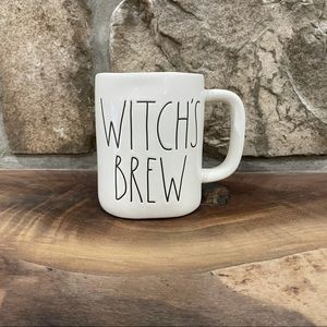 Rae Dunn WITCHES BREW Mug